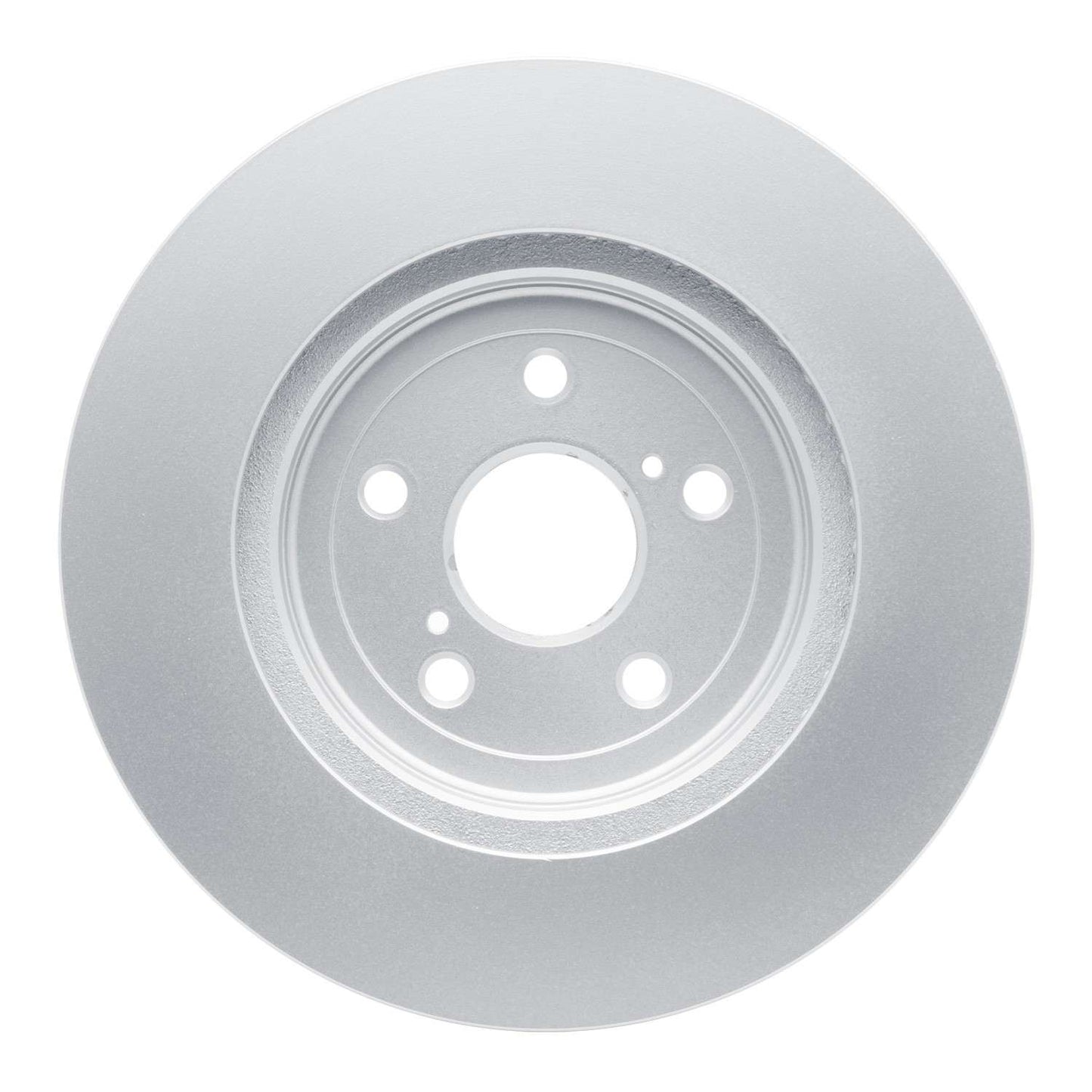 Dynamic Friction Company Disc Brake Rotor 604-76129