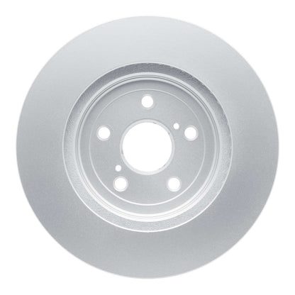 Dynamic Friction Company Disc Brake Rotor 604-76129