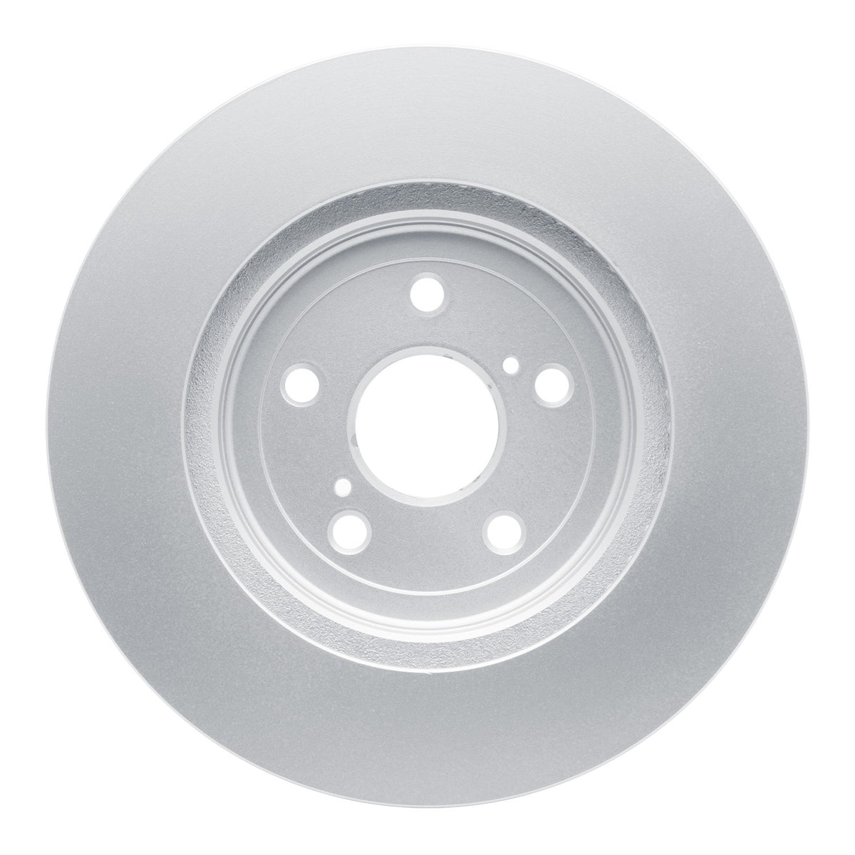 Dynamic Friction Company Disc Brake Rotor 604-76129