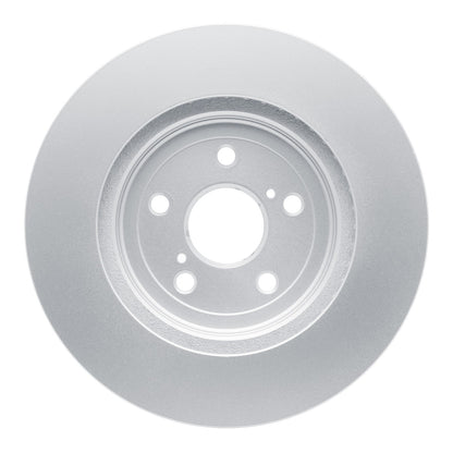 Dynamic Friction Company Disc Brake Rotor 604-76129