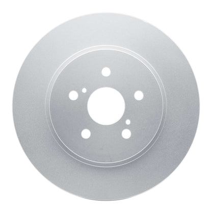 Dynamic Friction Company Disc Brake Rotor 604-76129