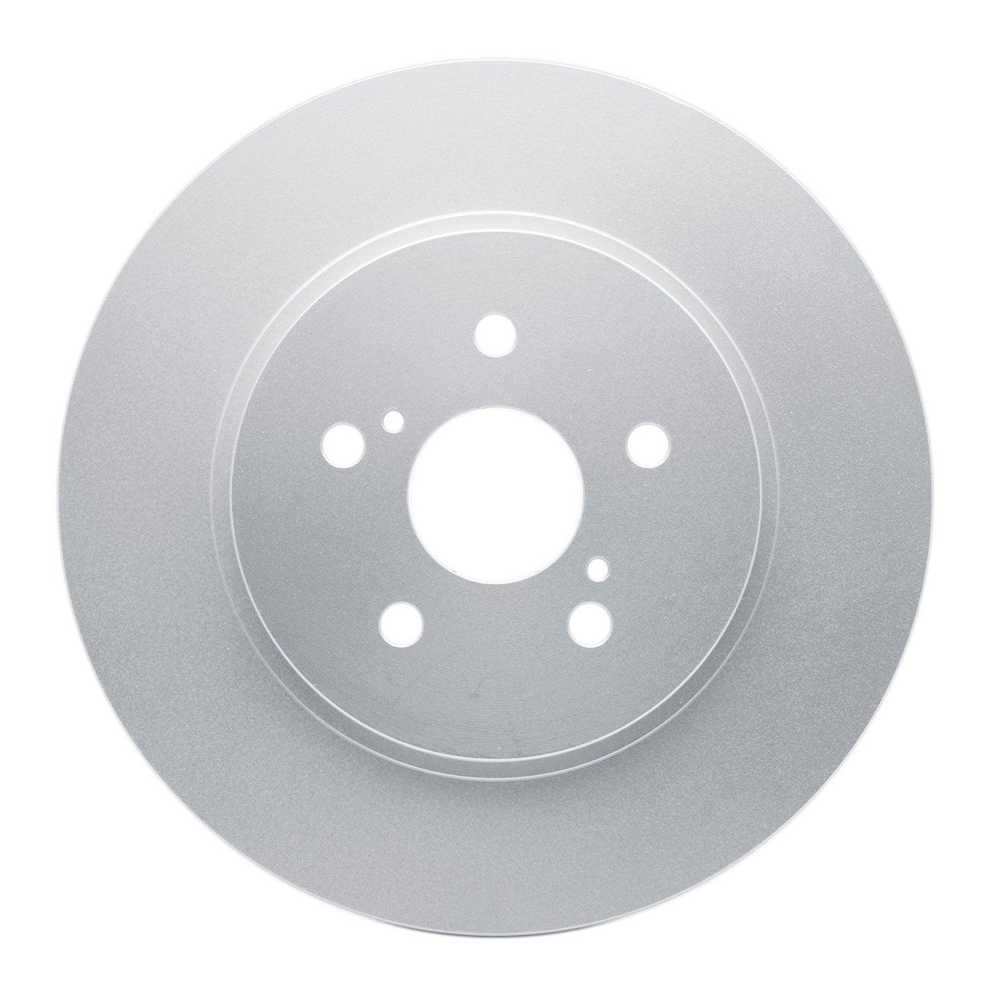 Dynamic Friction Company Disc Brake Rotor 604-76129