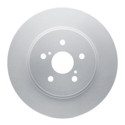 Dynamic Friction Company Disc Brake Rotor 604-76129
