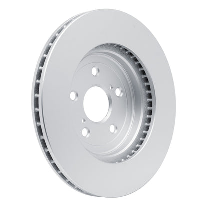 Dynamic Friction Company Disc Brake Rotor 604-76129