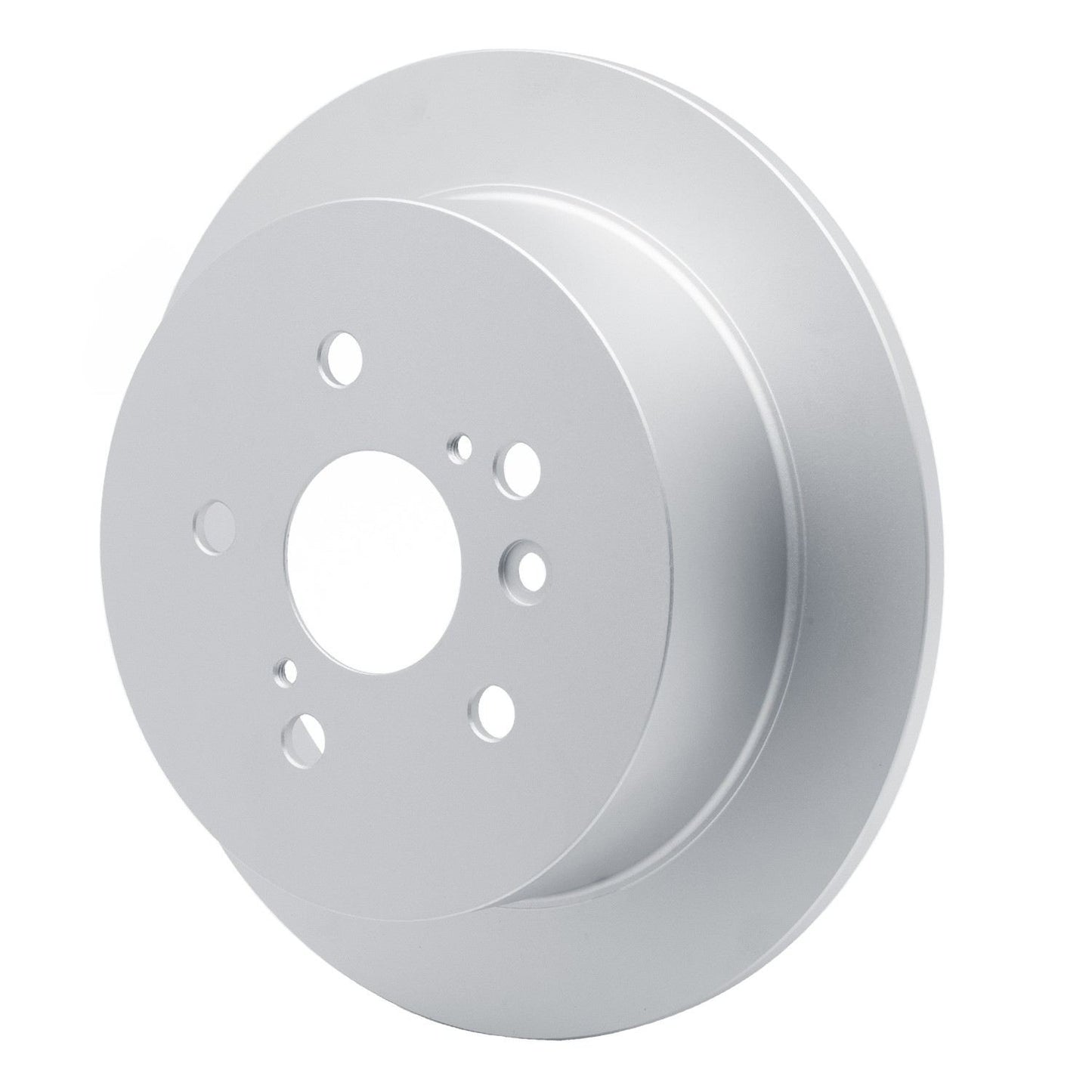Dynamic Friction Company Disc Brake Rotor 604-76130