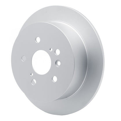 Dynamic Friction Company Disc Brake Rotor 604-76130
