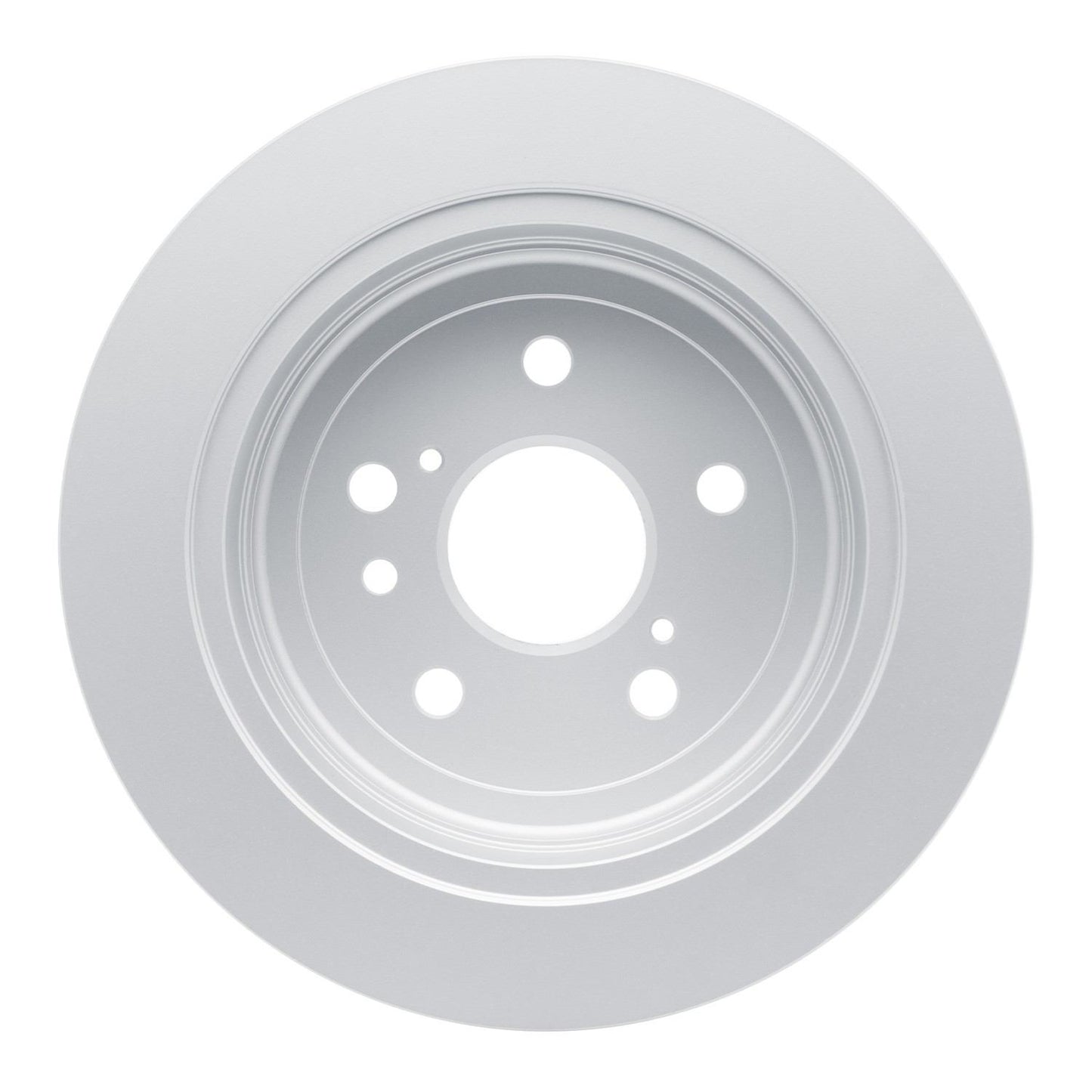 Dynamic Friction Company Disc Brake Rotor 604-76130