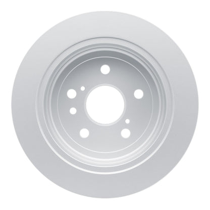 Dynamic Friction Company Disc Brake Rotor 604-76130