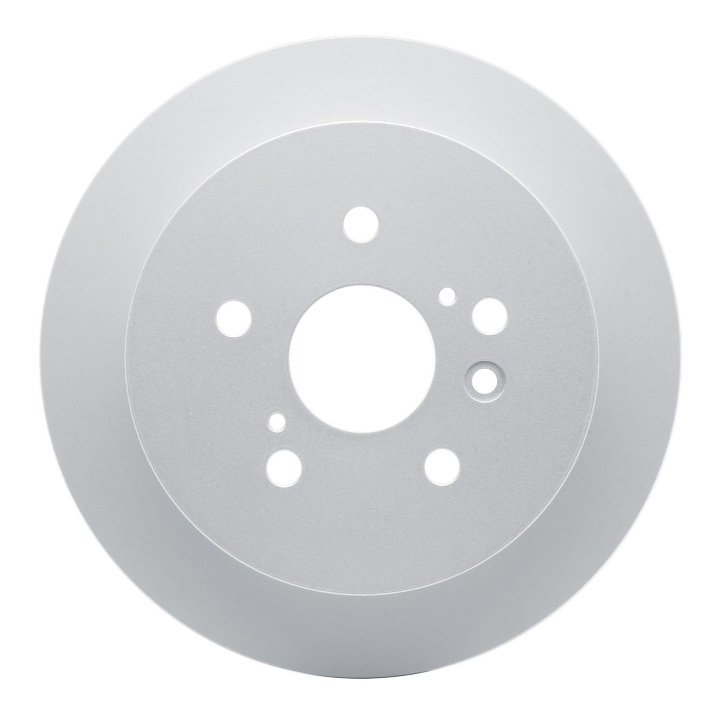 Dynamic Friction Company Disc Brake Rotor 604-76130