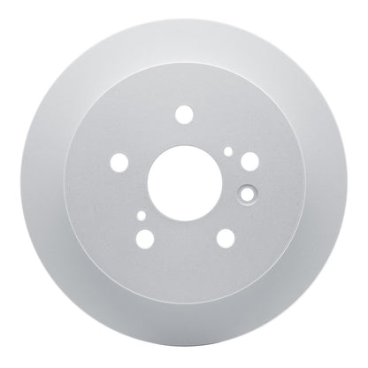 Dynamic Friction Company Disc Brake Rotor 604-76130