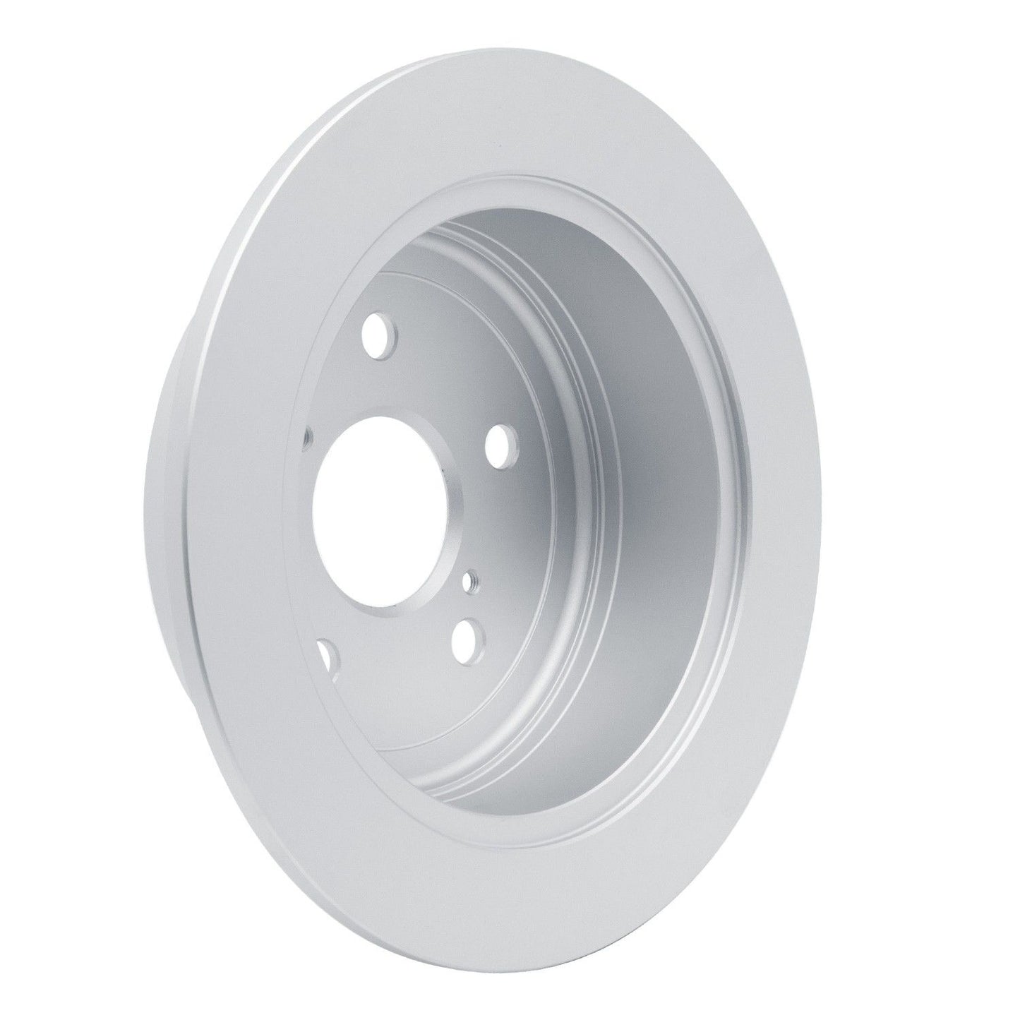 Dynamic Friction Company Disc Brake Rotor 604-76130