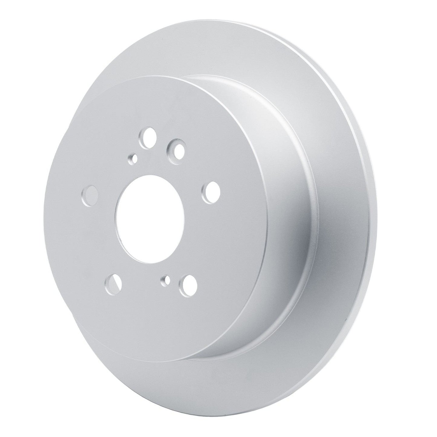 Dynamic Friction Company Disc Brake Rotor 604-76131