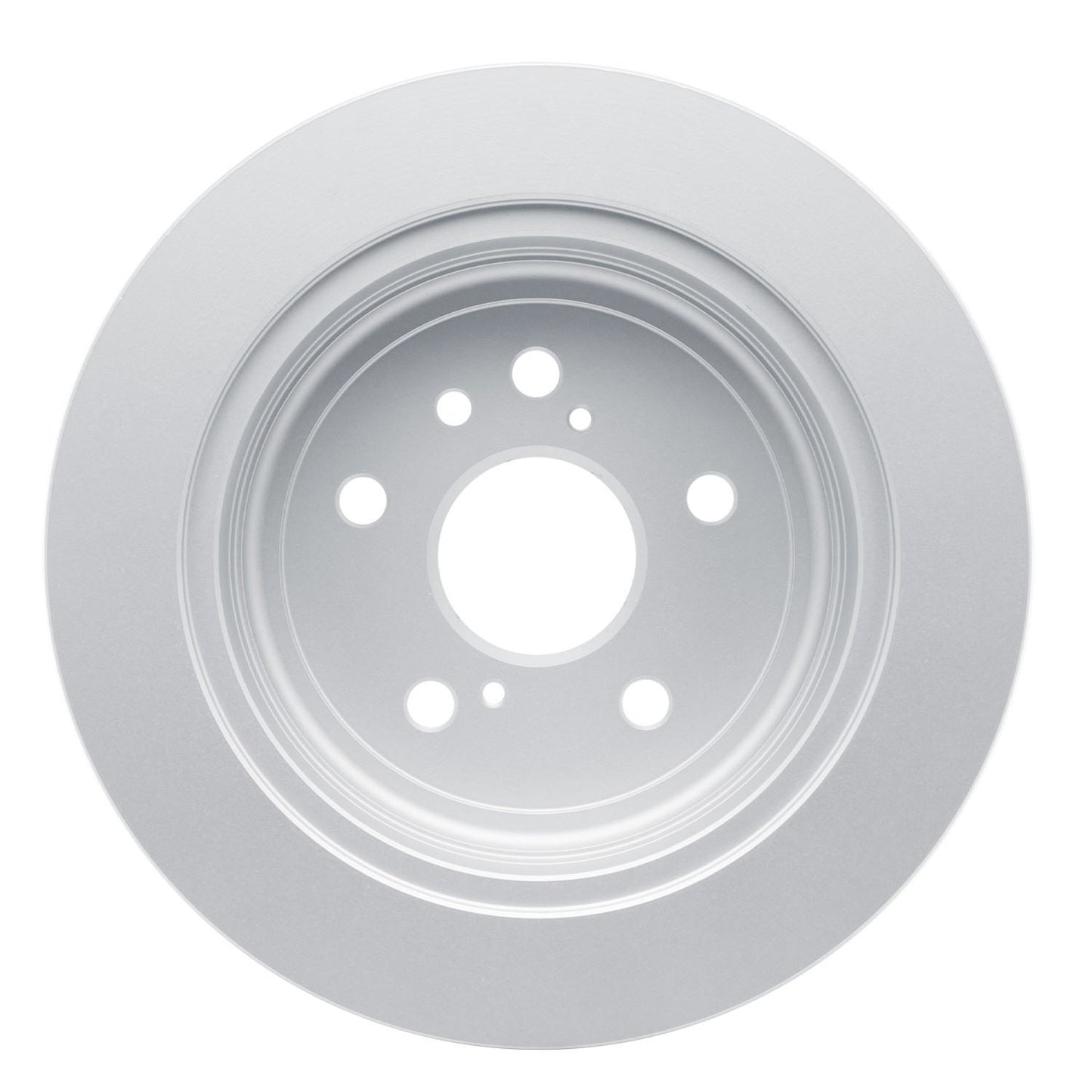 Dynamic Friction Company Disc Brake Rotor 604-76131