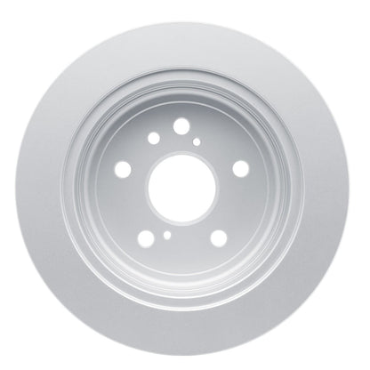 Dynamic Friction Company Disc Brake Rotor 604-76131