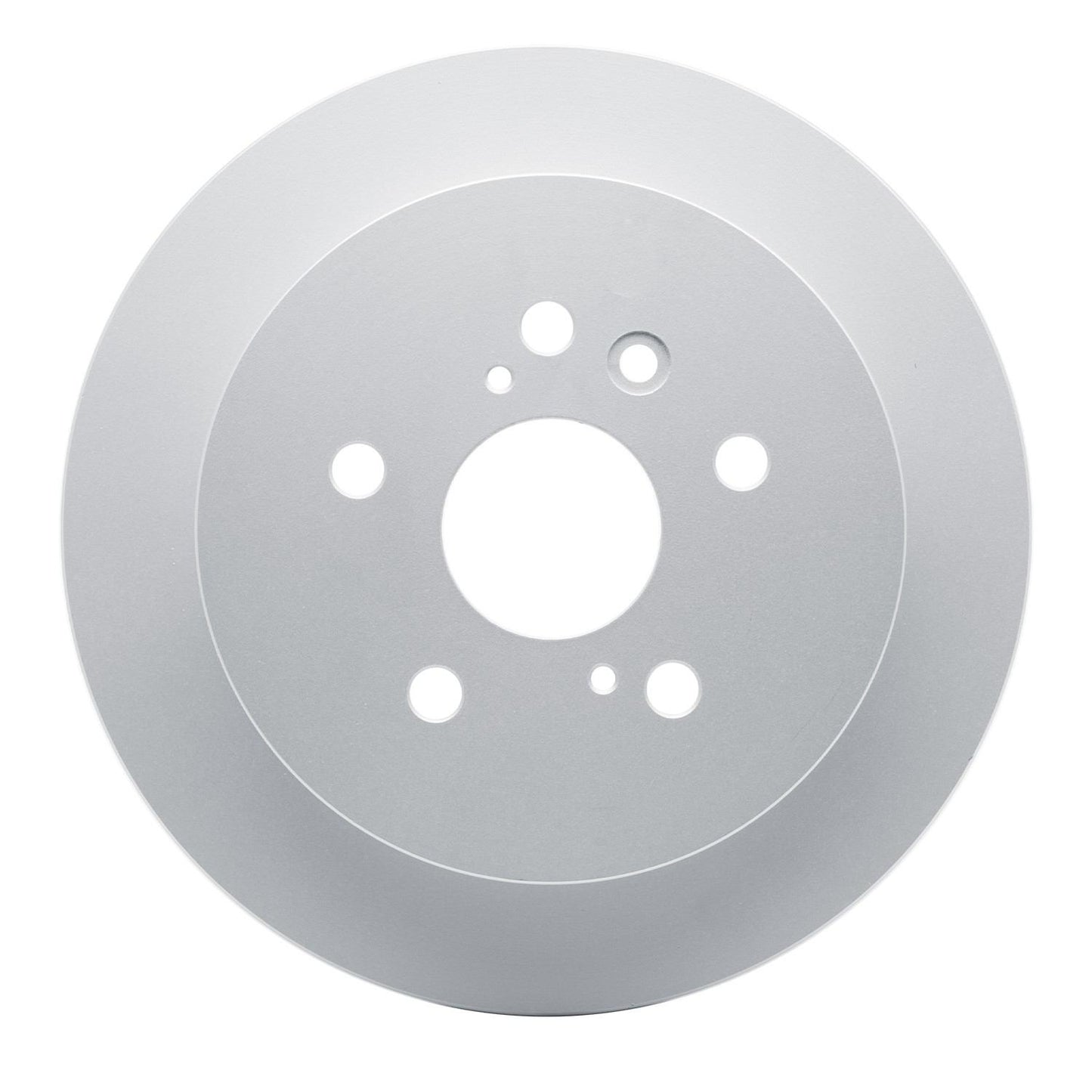 Dynamic Friction Company Disc Brake Rotor 604-76131