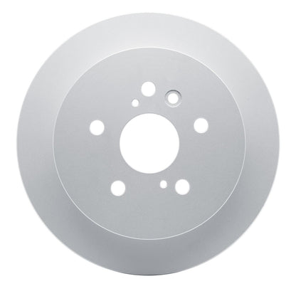 Dynamic Friction Company Disc Brake Rotor 604-76131