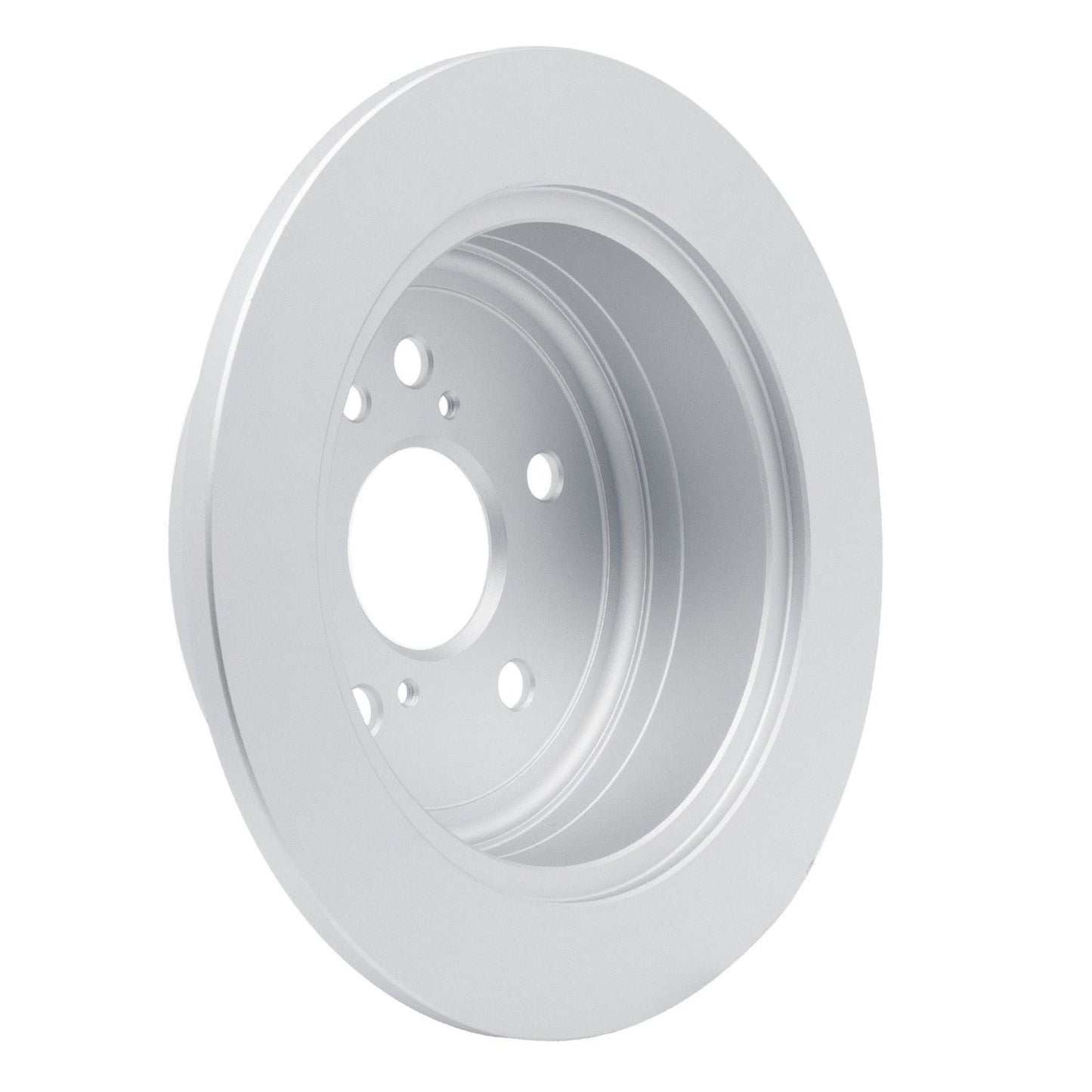 Dynamic Friction Company Disc Brake Rotor 604-76131