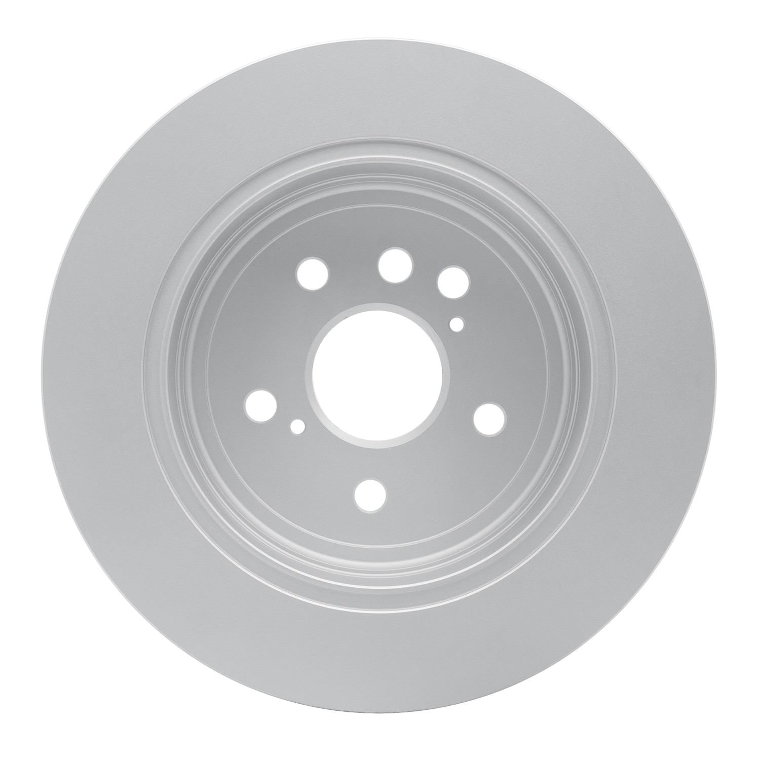 Dynamic Friction Company Disc Brake Rotor 604-76132