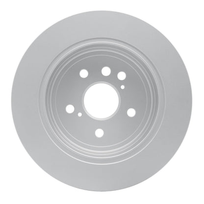 Dynamic Friction Company Disc Brake Rotor 604-76132