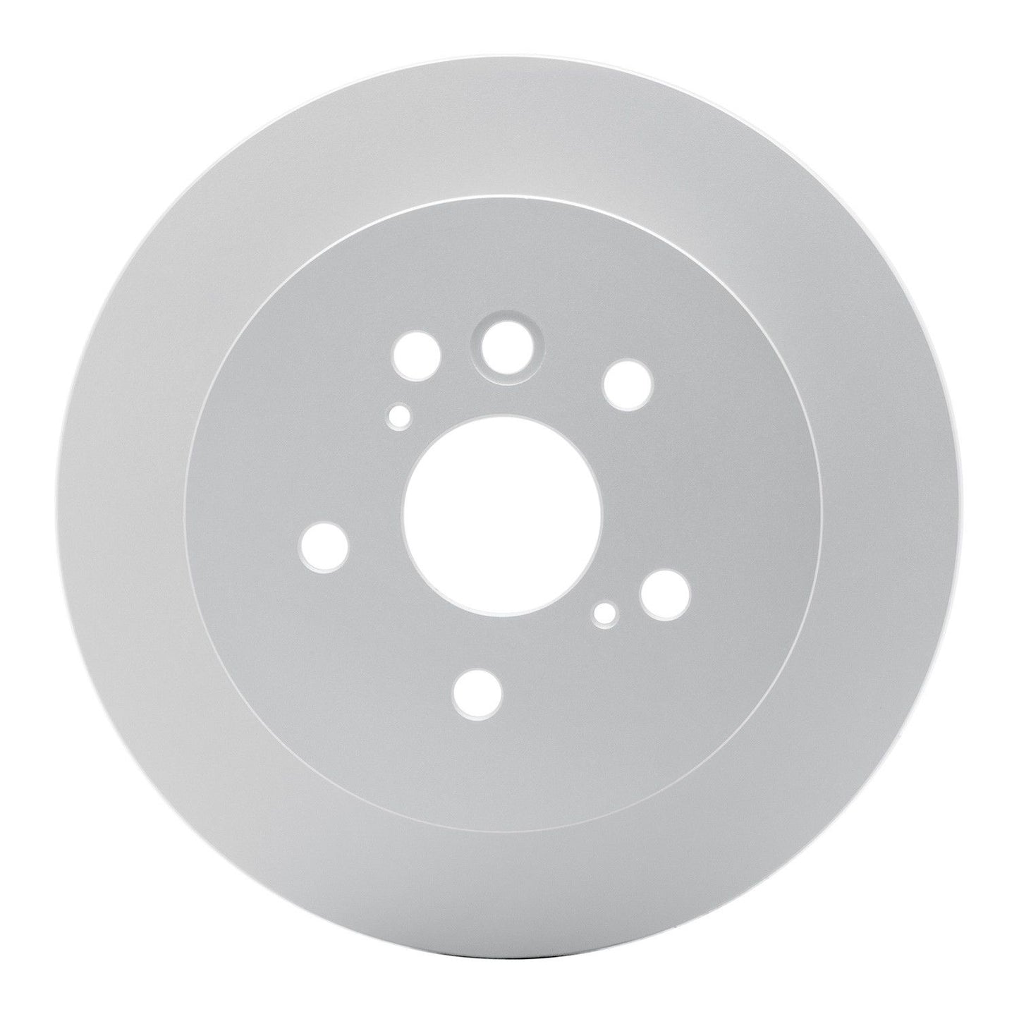 Dynamic Friction Company Disc Brake Rotor 604-76132