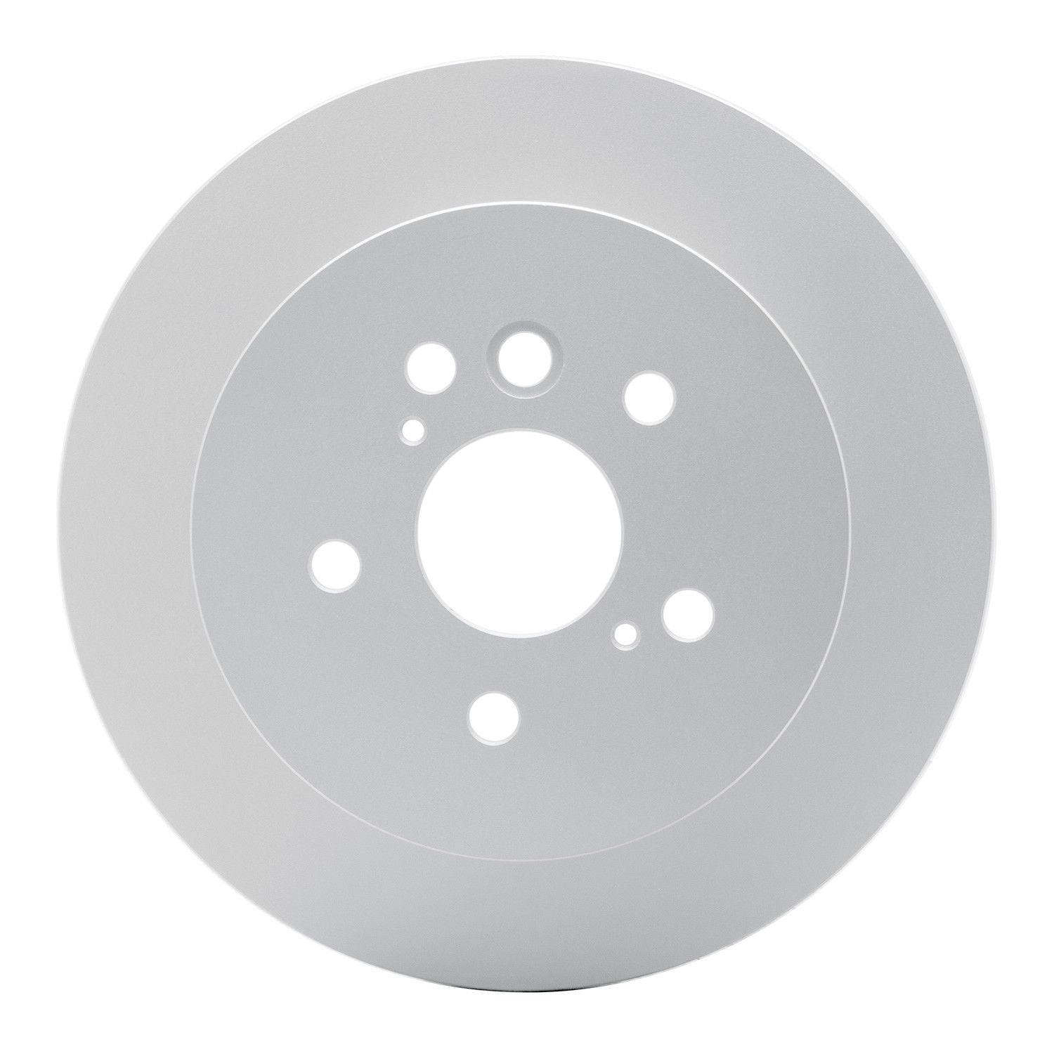 Dynamic Friction Company Disc Brake Rotor 604-76132