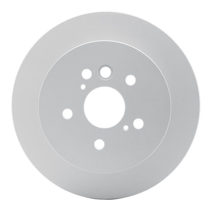 Dynamic Friction Company Disc Brake Rotor 604-76132