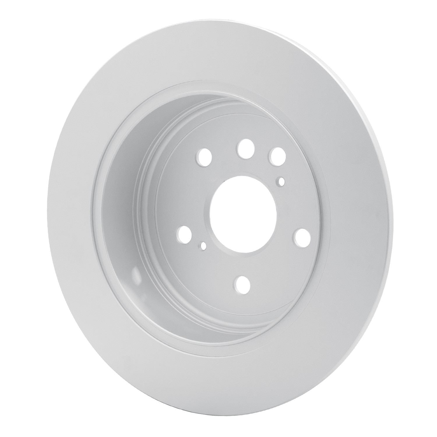 Dynamic Friction Company Disc Brake Rotor 604-76132