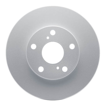 Dynamic Friction Company Disc Brake Rotor 604-76133