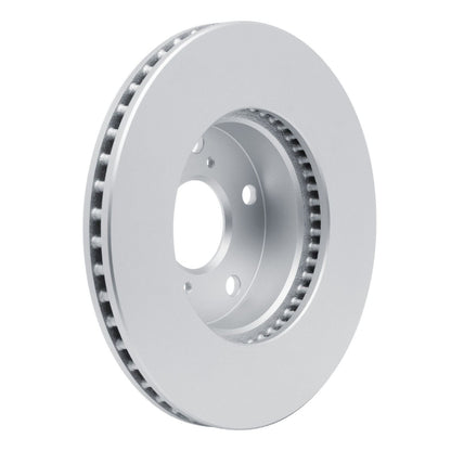 Dynamic Friction Company Disc Brake Rotor 604-76133