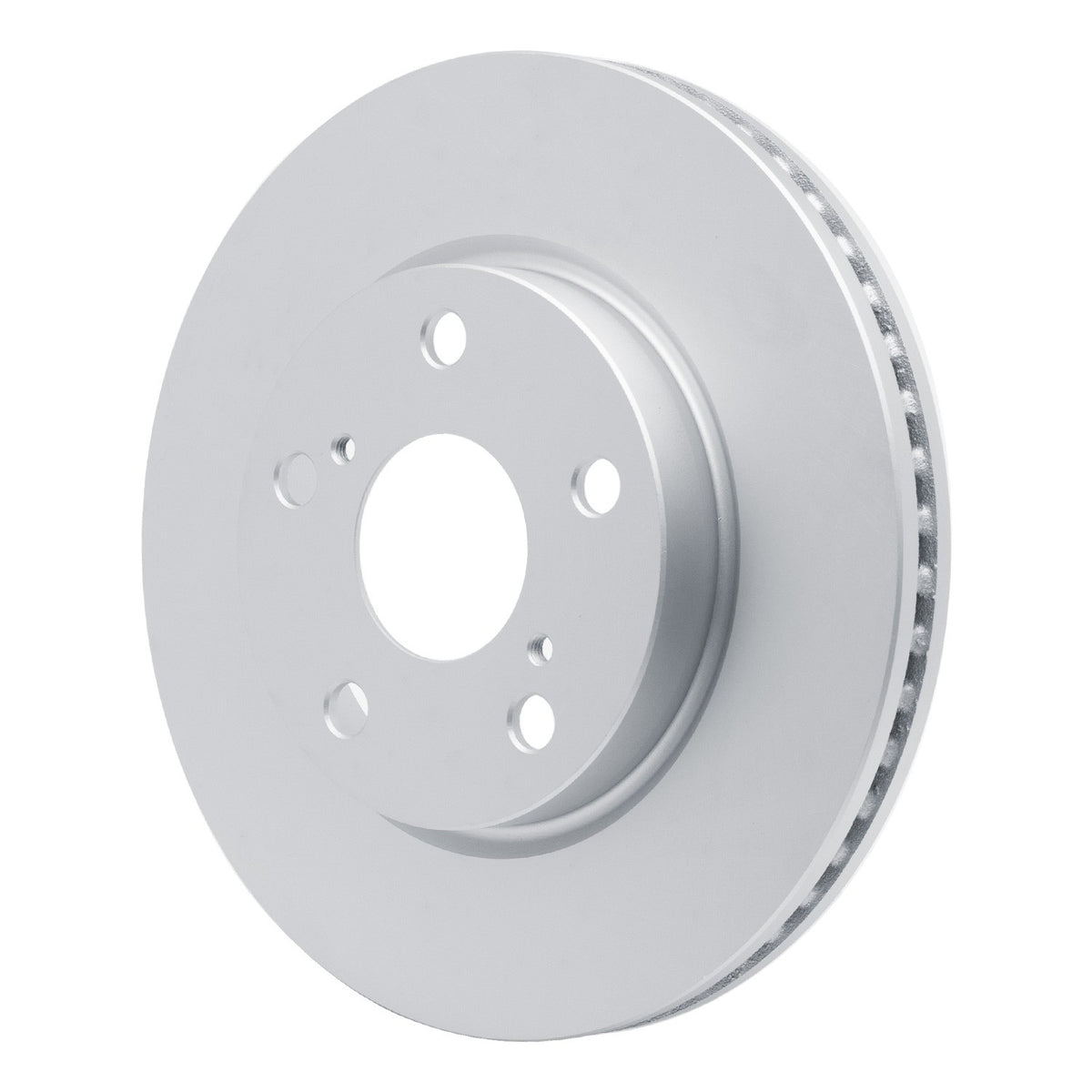 Dynamic Friction Company Disc Brake Rotor 604-76135