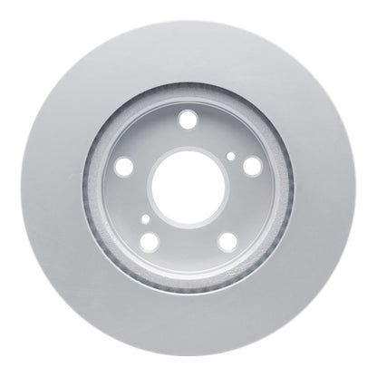 Dynamic Friction Company Disc Brake Rotor 604-76135