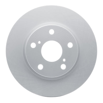 Dynamic Friction Company Disc Brake Rotor 604-76135