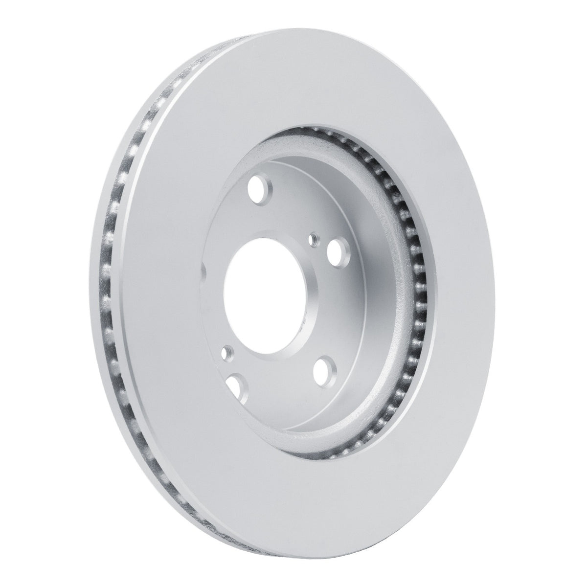 Dynamic Friction Company Disc Brake Rotor 604-76135