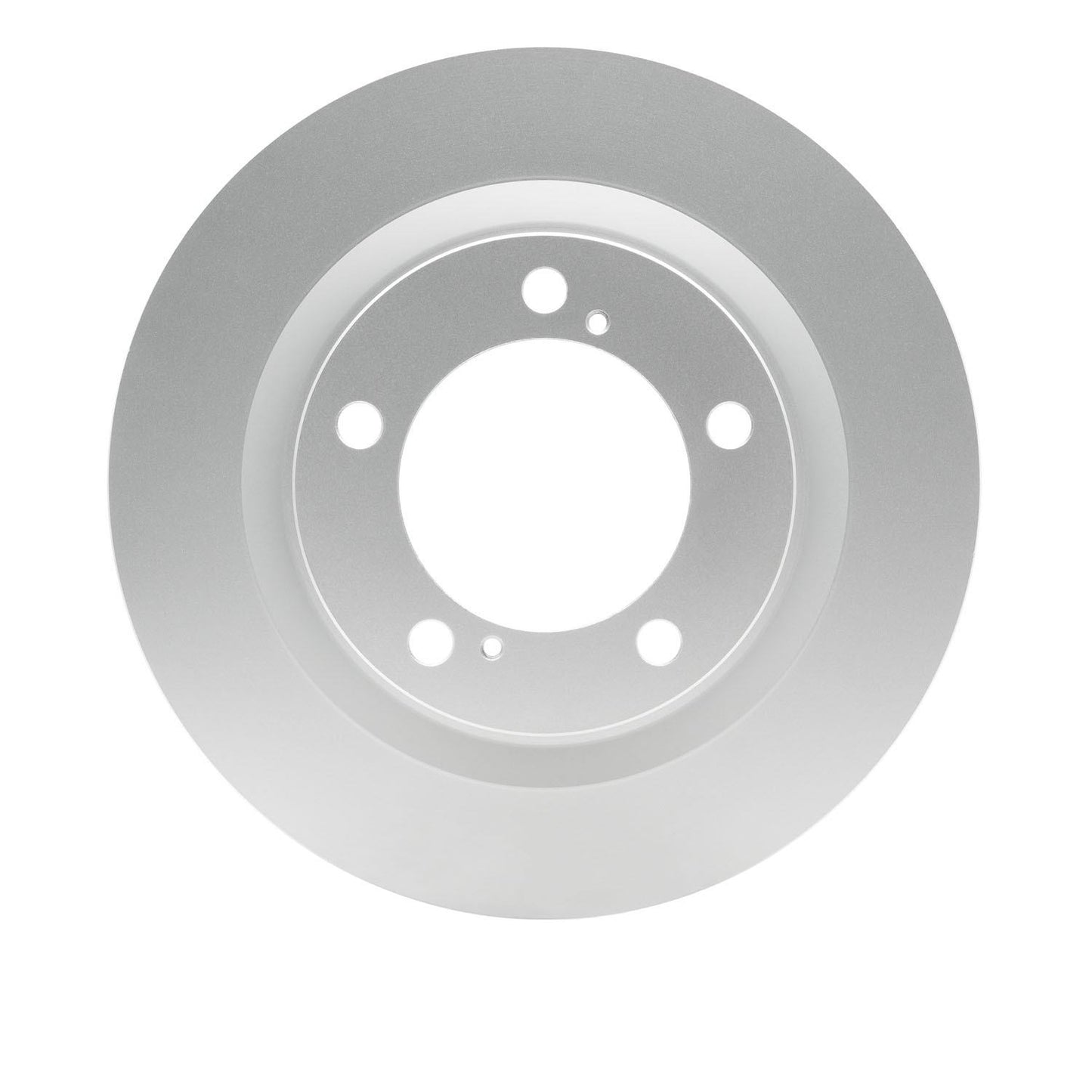 Dynamic Friction Company Disc Brake Rotor 604-76136