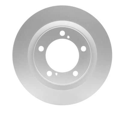 Dynamic Friction Company Disc Brake Rotor 604-76136