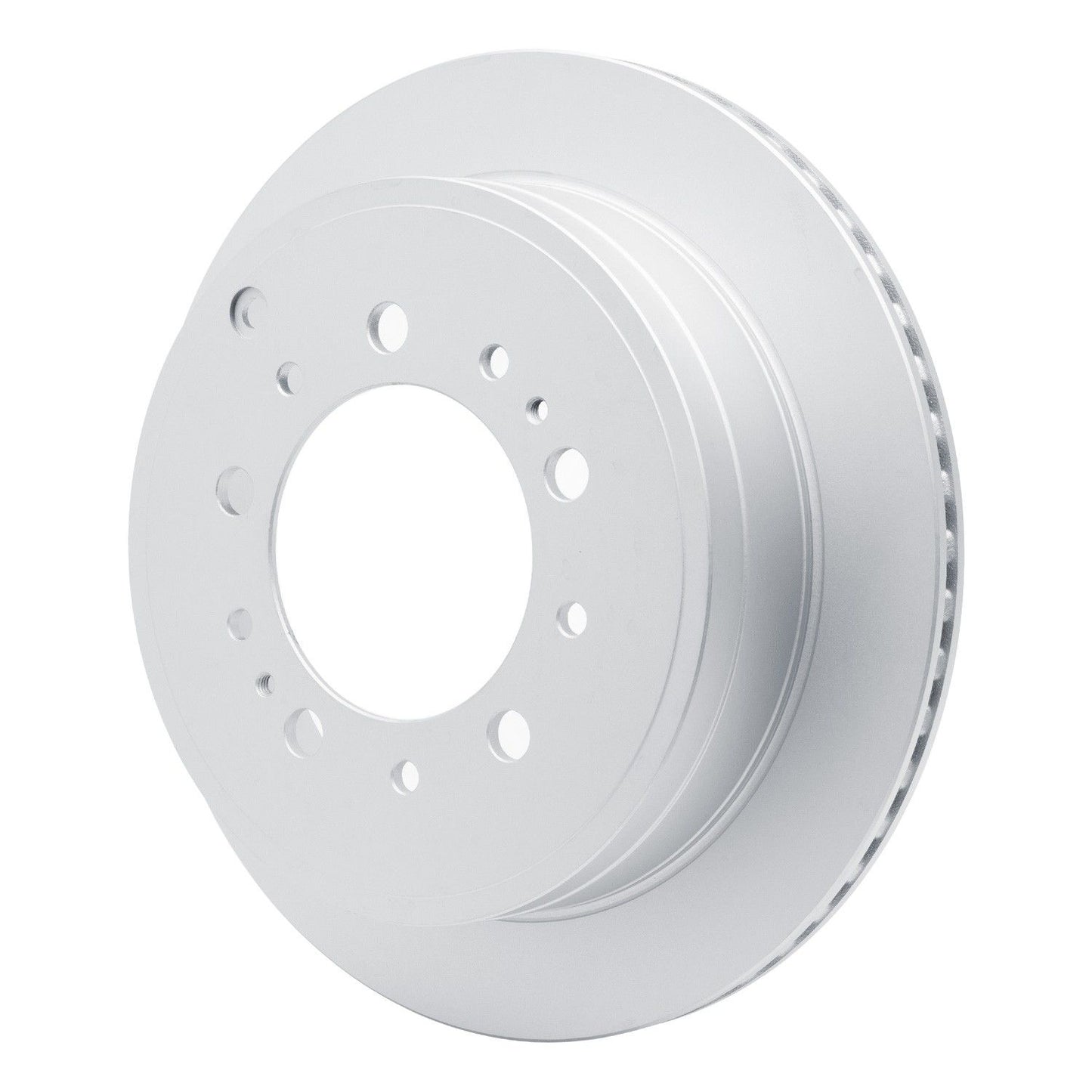 Dynamic Friction Company Disc Brake Rotor 604-76137