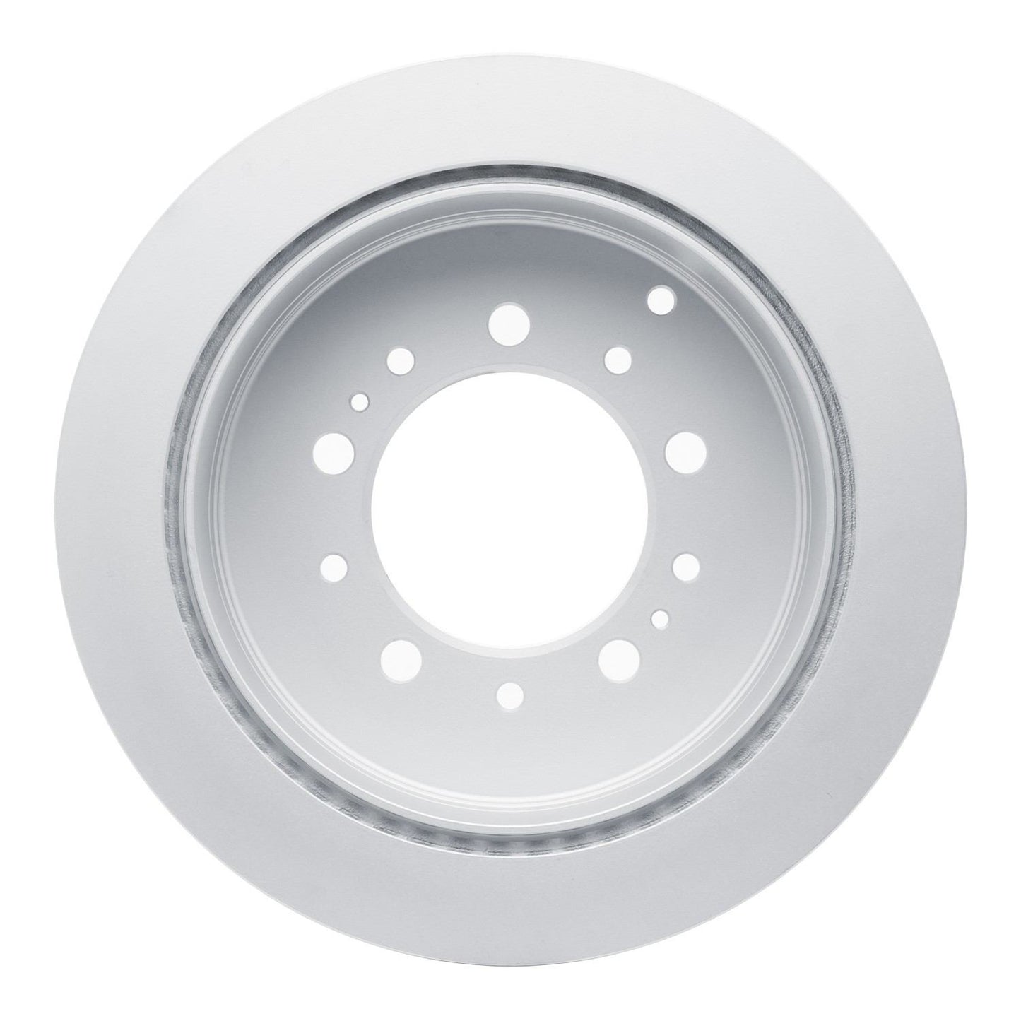 Dynamic Friction Company Disc Brake Rotor 604-76137