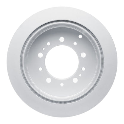 Dynamic Friction Company Disc Brake Rotor 604-76137