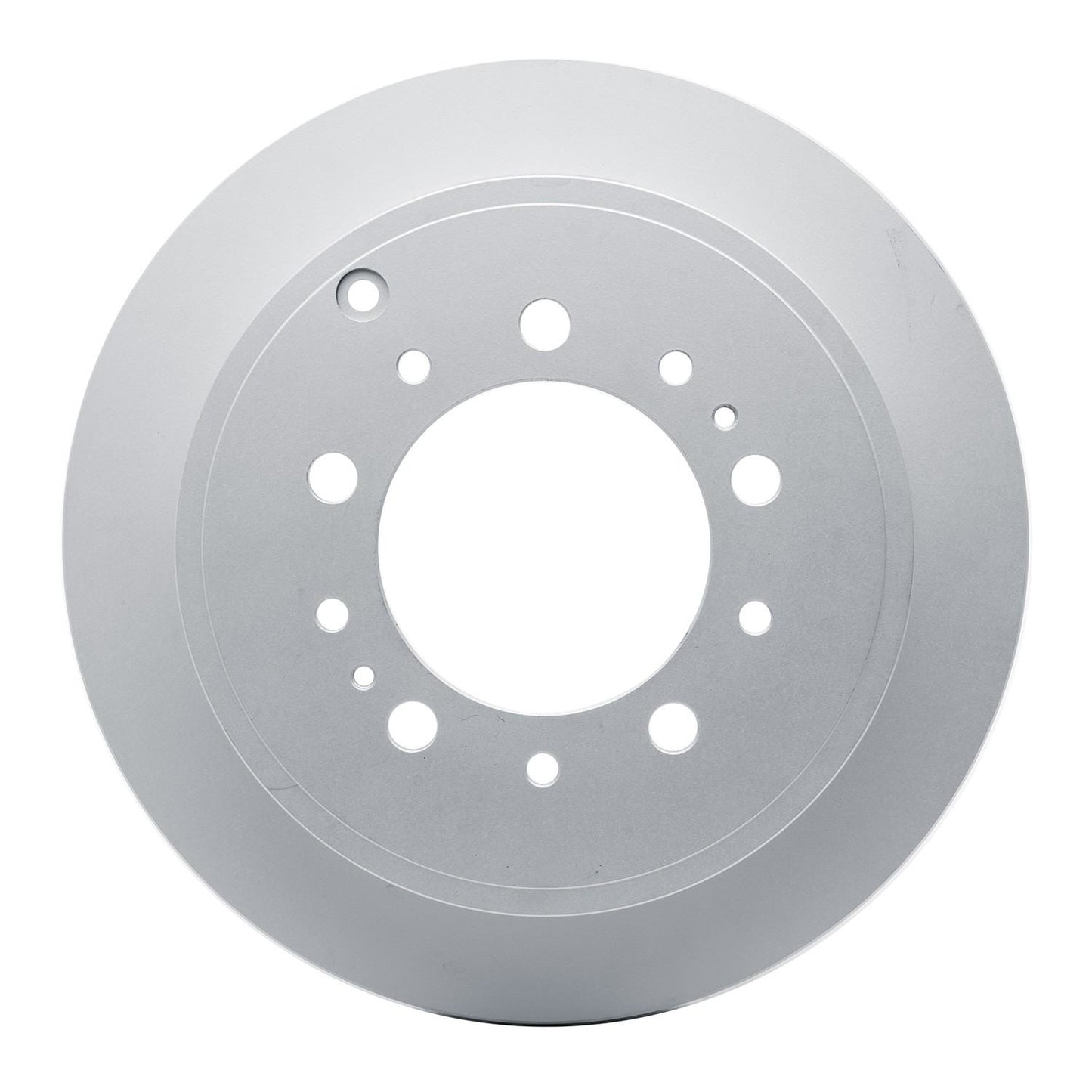 Dynamic Friction Company Disc Brake Rotor 604-76137