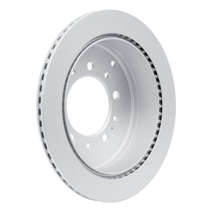 Dynamic Friction Company Disc Brake Rotor 604-76137