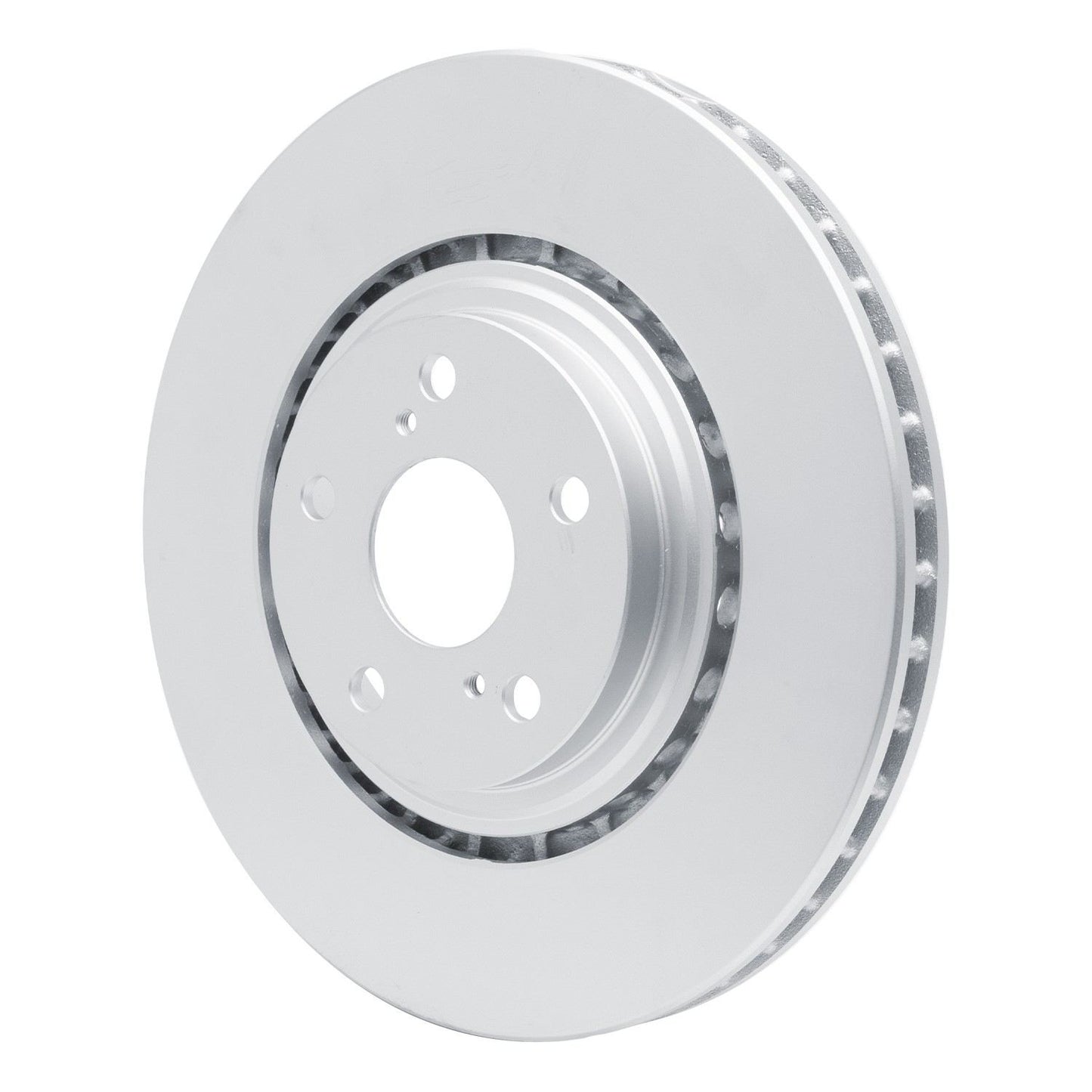 Dynamic Friction Company Disc Brake Rotor 604-76138