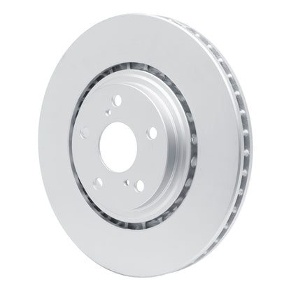 Dynamic Friction Company Disc Brake Rotor 604-76138