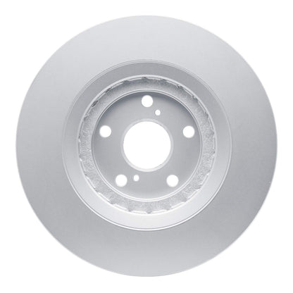 Dynamic Friction Company Disc Brake Rotor 604-76138