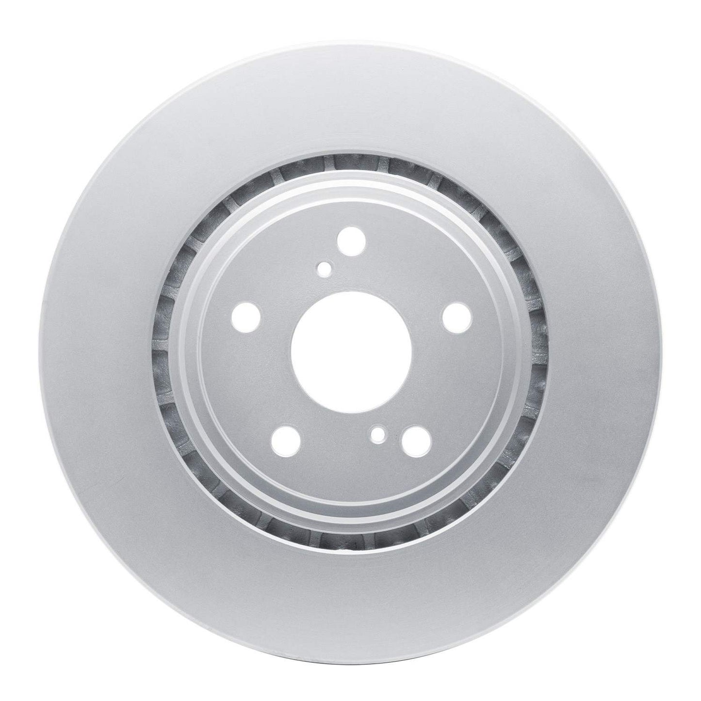 Dynamic Friction Company Disc Brake Rotor 604-76138