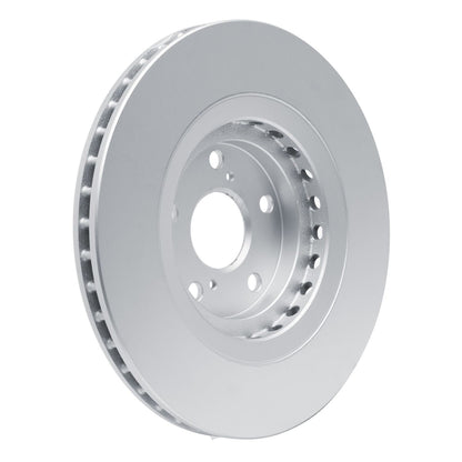 Dynamic Friction Company Disc Brake Rotor 604-76138
