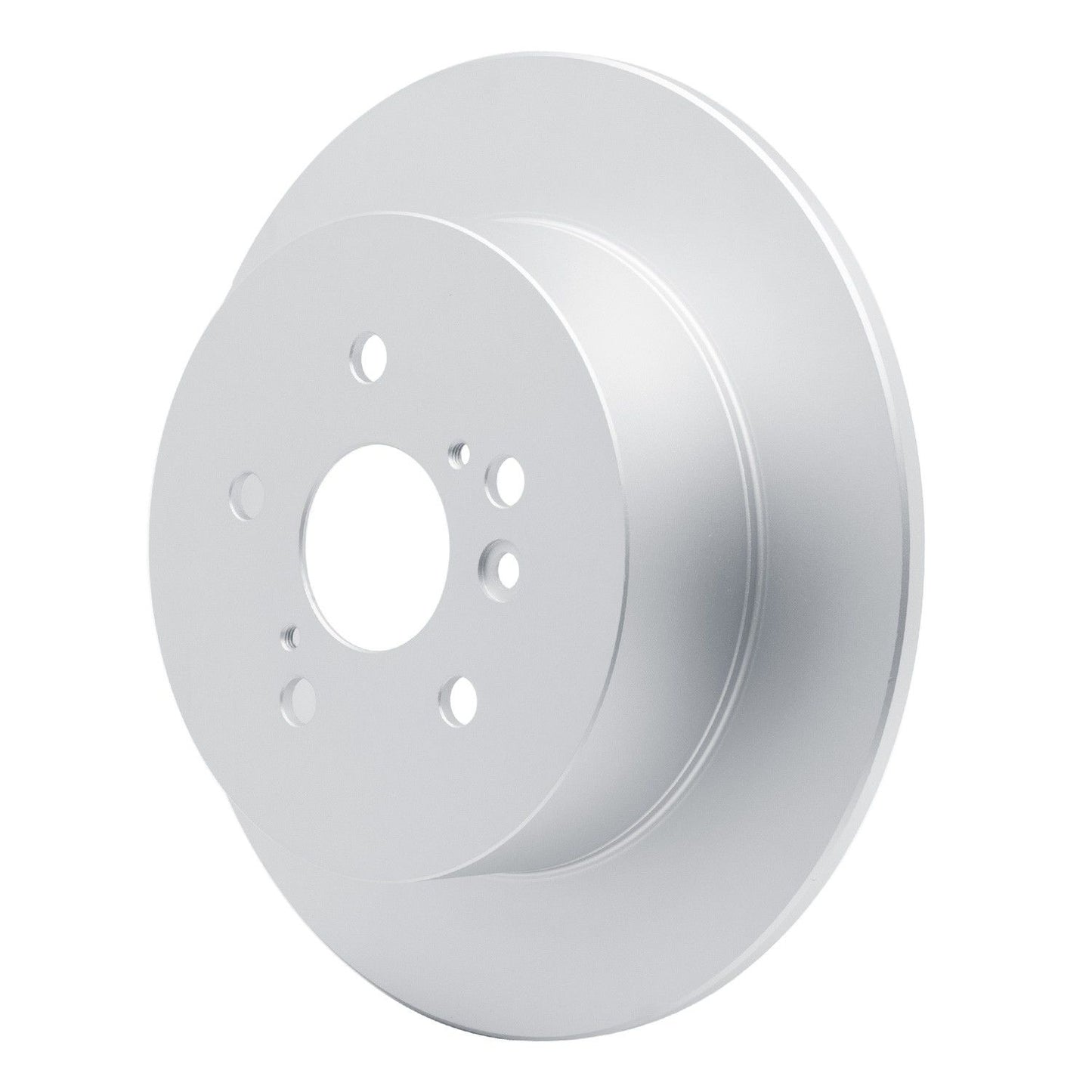 Dynamic Friction Company Disc Brake Rotor 604-76139