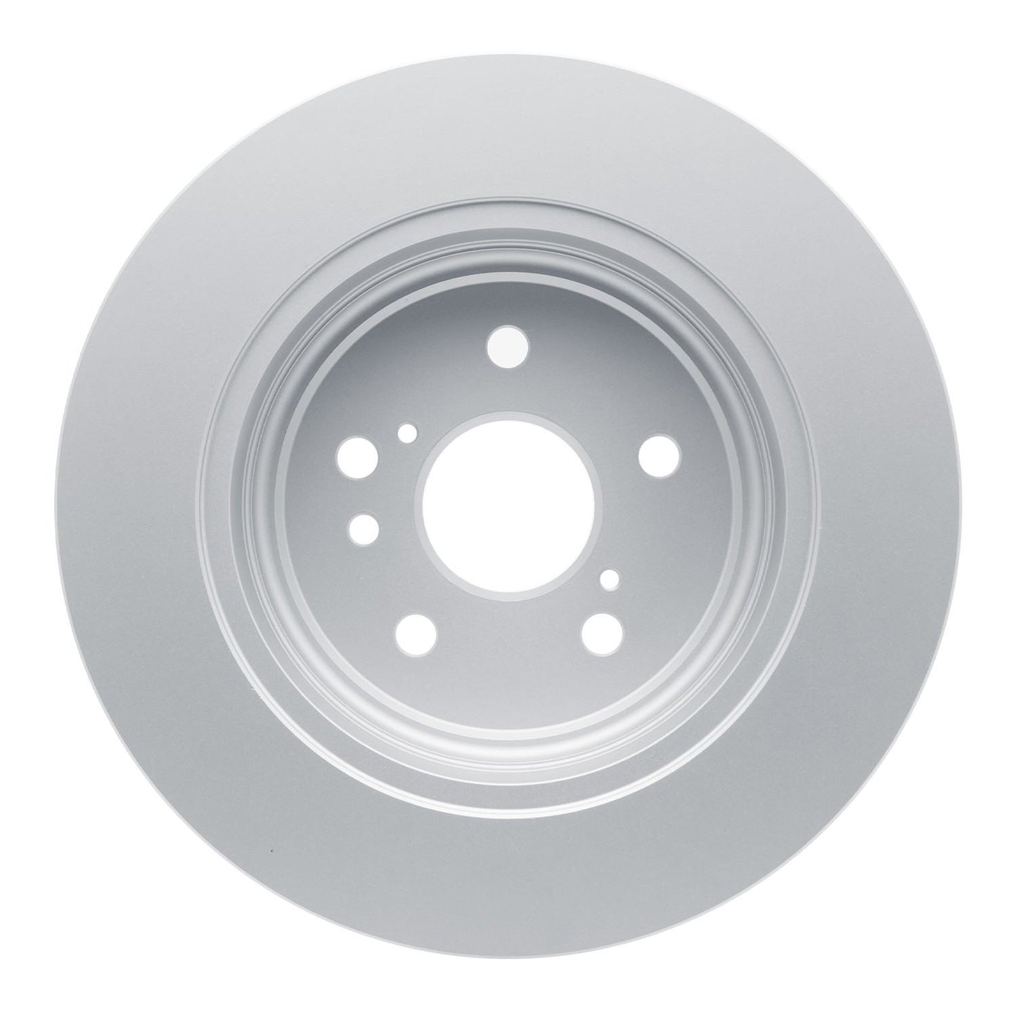Dynamic Friction Company Disc Brake Rotor 604-76139
