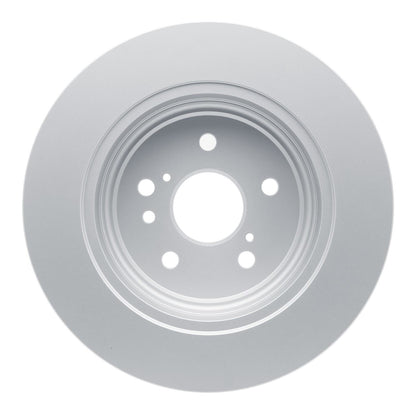 Dynamic Friction Company Disc Brake Rotor 604-76139