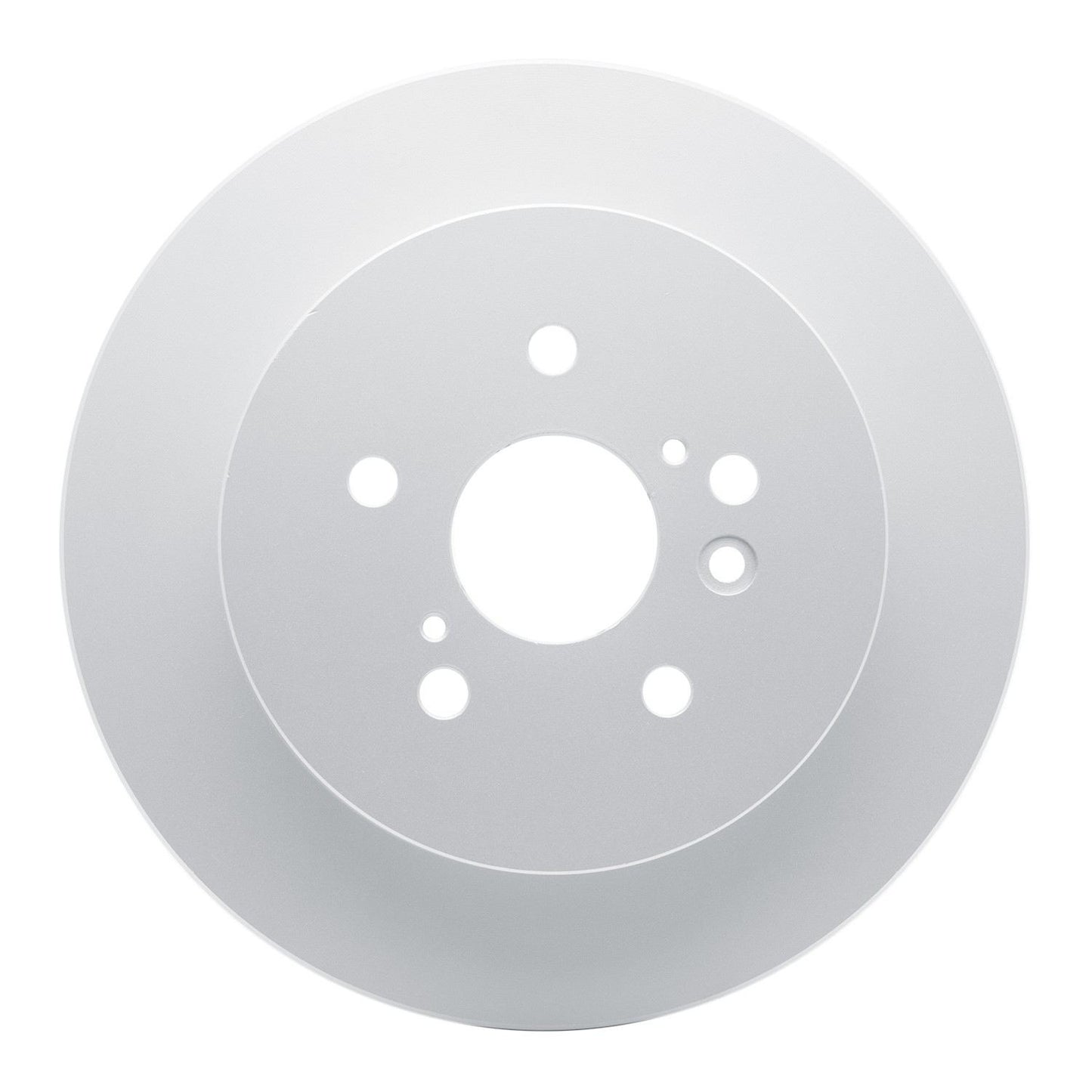 Dynamic Friction Company Disc Brake Rotor 604-76139