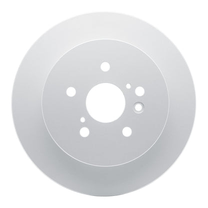 Dynamic Friction Company Disc Brake Rotor 604-76139
